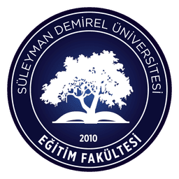 SDÜ Eğitim Fakültesi Logosu