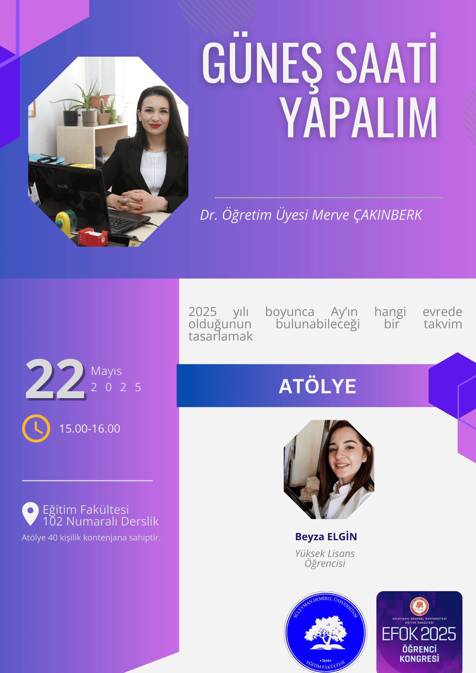 Güneş Saati Yapalım