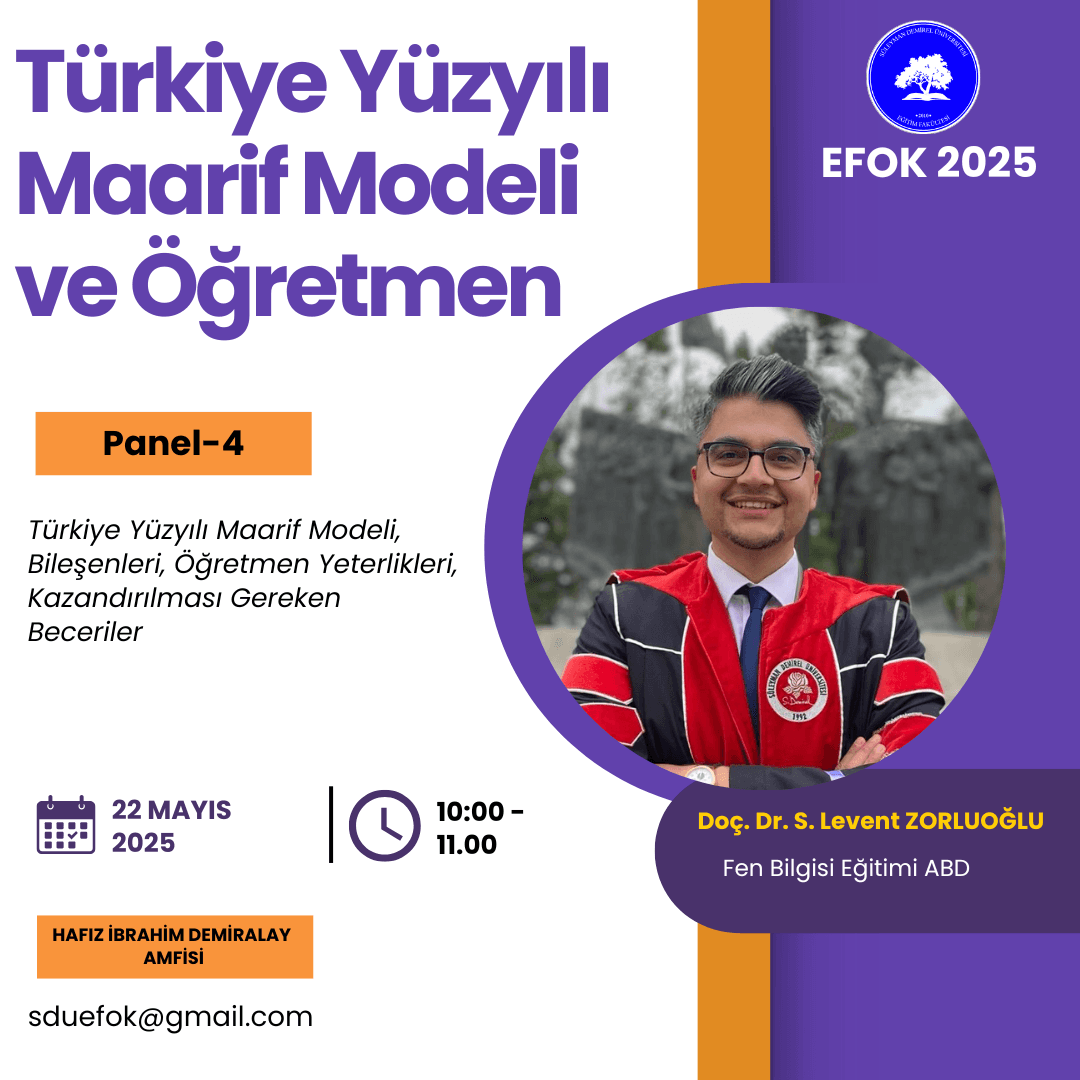 Türkiye Yüzyılı Maarif Modeli ve Öğretmen