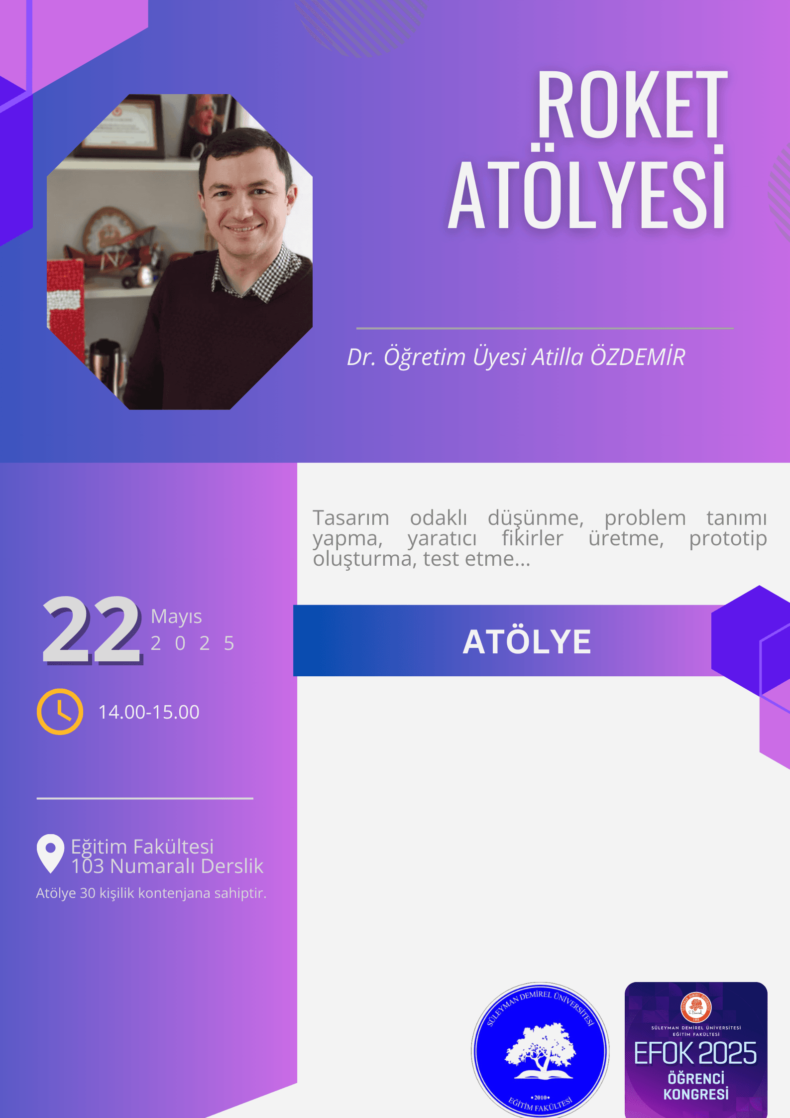 Roket Atölyesi