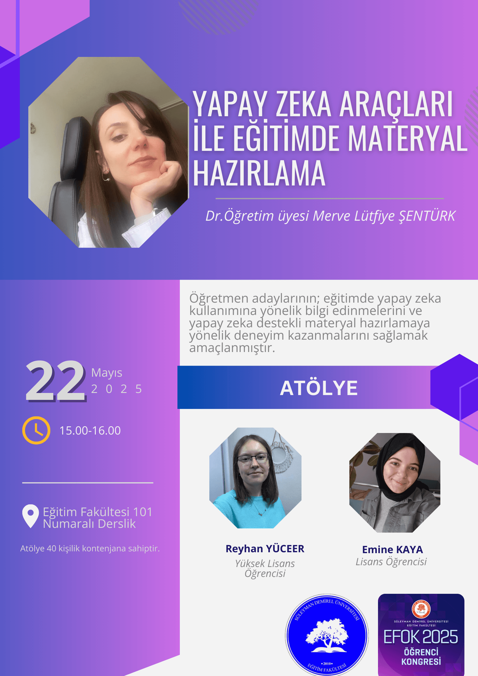 Yapay Zeka Araçları ile Eğitimde Materyal Hazırlama