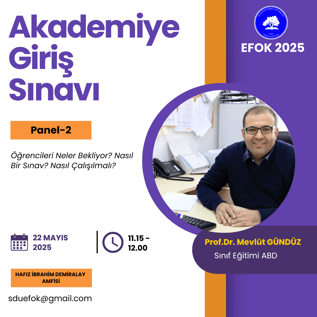 Akademiye Giriş Sınavı